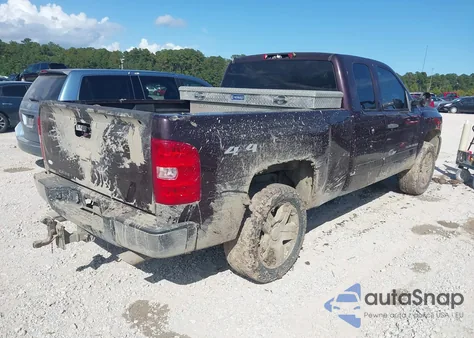 2008 Chevrolet Silverado 1500 Lt1 z USA, uszkodzony, nr VIN 1GCEK19J18Z250307